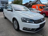 Second-hand VW Passat 150 CP (110 kW) 2012 Alb Break