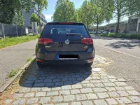 Gebraucht VW Golf VII Cup 110 PS (80 kW) 2014 Schwarz Limousine