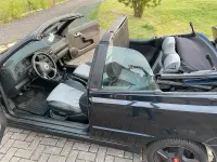 Gebraucht VW Golf 101 PS (74 kW) 1999 Andere farben Cabrio