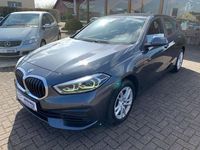 Gebraucht BMW 118 Advantage 136 PS (100 kW) 2021 Grau Kleinwagen