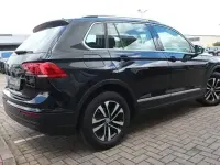 Gebraucht VW Tiguan IQ Drive 360 PS (264 kW) 2019 Schwarz SUV