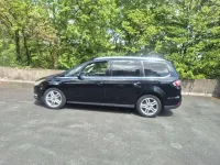 Gebraucht Ford Galaxy Titanium 160 PS (117 kW) 2018 Schwarz Van / Kleinbus