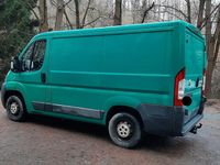 Gebraucht Fiat Ducato 148 PS (108 kW) 2013 Grün Van