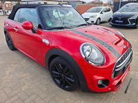 Gebraucht Mini John Cooper Works Cabriolet 192 PS (141 kW) 2016 Rot Cabrio