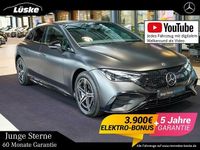 Gebraucht Mercedes EQE350 AMG line 214 kW (292 PS) 2023 Grau Limousine