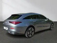 Gebraucht Mercedes CLA200 Progressive 150 PS (110 kW) 2025 Grau Limousine