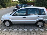 Second-hand Ford Fusion 2003 Gri Hatchback