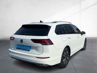 Gebraucht VW Golf VIII Move 150 PS (110 kW) 2024 Weiß Kombi