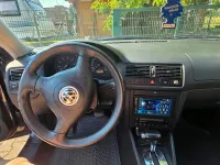 Gebraucht VW Golf 101 PS (74 kW) 1998 Schwarz Coupé