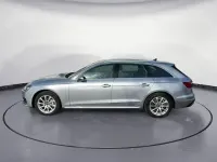 Usata Audi A4 Advanced Plus 204 CV (150 kW) 2023 Argento Station wagon