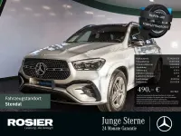 Gebraucht Mercedes GLE350 Advanced Plus 197 PS (144 kW) 2025 Silber SUV