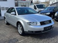 Gebraucht Audi A4 Performance 150 PS (110 kW) 2002 Grau Limousine