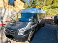 Usata Ford Transit 100 CV (73 kW) 2013 Monovolume