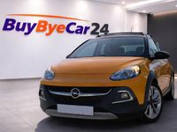 Gebraucht Opel Adam Rocks Rocks 87 PS (63 kW) 2017 Gelb Kleinwagen