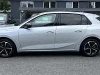 Gebraucht Opel Astra 131 PS (96 kW) 2024 Silber Kleinwagen