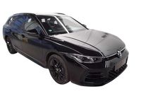 Gebraucht VW Passat R-line 265 PS (194 kW) 2025 Schwarz Kombi