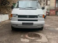Gebraucht VW T4 102 PS (75 kW) 2000 Grau Van