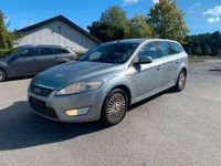 Gebraucht Ford Mondeo Titanium 220 PS (161 kW) 2007 Silber Limousine