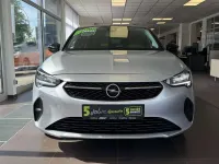 Gebraucht Opel Corsa-e Edition 100 kW (136 PS) 2022 Aluminium silb/kristall silb Kleinwagen