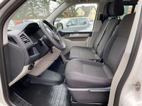 gebraucht VW Transporter T6ZV - Tagfahrlicht - 9- Sitze -Navi - Automatik !!!