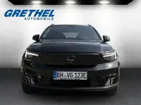 Gebraucht Volvo EX40 Plus 185 kW (252 PS) 2024 Schwarz SUV
