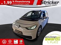 Gebraucht VW ID.3 Pro 150 kW (204 PS) 2020 Weiß Kleinwagen