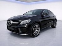 Gebraucht Mercedes GLE350 AMG 258 PS (189 kW) 2016 Schwarz Coupé
