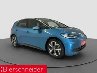 Gebraucht VW ID.3 Pro 150 kW (204 PS) 2023 Blau Kleinwagen