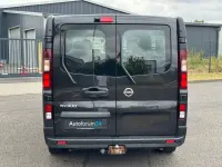 Gebraucht Nissan NV300 Comfort 145 PS (106 kW) 2020 Schwarz Van