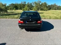 Gebraucht BMW 325 190 PS (139 kW) 2003 Schwarz Kombi
