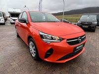 Gebraucht Opel Corsa Edition 100 PS (73 kW) 2022 Orange Kleinwagen