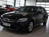 gebraucht Mercedes C200 T d*Avantgarde*9-G-Tronic*LED*R-Cam*Navi