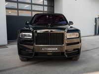 Gebraucht Rolls Royce Cullinan 600 PS (441 kW) 2023 Schwarz SUV