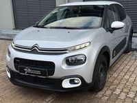 Gebraucht Citroën C3 Feel 82 PS (60 kW) 2017 Grau Limousine