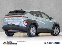 Neu Hyundai Kona Select 150 PS (110 kW) 2026 Mirage green SUV