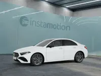 Gebraucht Mercedes A220 190 PS (139 kW) 2024 Weiß Limousine