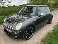 Używany Mini Cooper S 170 KM (125 kW) 2006 Szary Hatchback