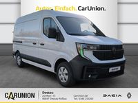 Ny Renault Master 150 HK (110 kW) 2026 Hvid MPV