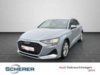 Gebraucht Audi A3 Ambiente 150 PS (110 kW) 2025 Pfeilgrau perleffekt (metallic) Limousine