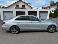 Gebraucht Mercedes E200 184 PS (135 kW) 2017 Silber Limousine