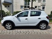 gebraucht Dacia Sandero SanderoStepway TCe 90 Prestige