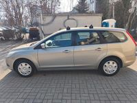 Gebraucht Ford Focus Style 101 PS (74 kW) 2009 Gold Kombi