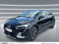 Gebraucht Audi A1 Comfort 150 PS (110 kW) 2023 Mythosschwarz metallic SUV