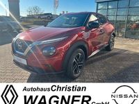 Neu Nissan Juke N-Connecta 114 PS (83 kW) 2026 Rot SUV