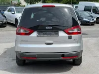 Używany Ford Galaxy 140 KM (102 kW) 2009 Srebrny Minivan