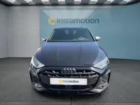 Gebraucht Audi S3 333 PS (244 kW) 2025 Schwarz Limousine