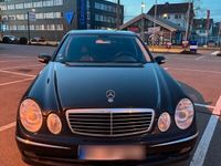 gebraucht Mercedes E200 