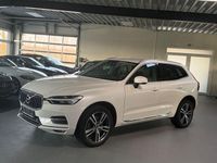 Gebraucht Volvo XC60 310 PS (228 kW) 2020 Crystal white / metallic SUV