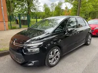 Used Citroën C4 155 HP (114 kW) 2013 Black Minivan