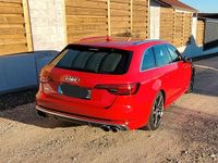 Gebraucht Audi S4 Sport 354 PS (260 kW) 2017 Rot Kombi